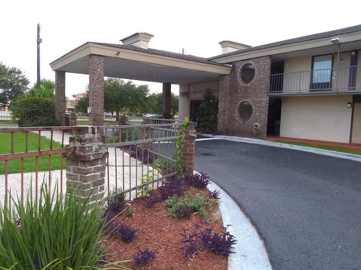 Gateway Inn סוואנה מראה חיצוני תמונה