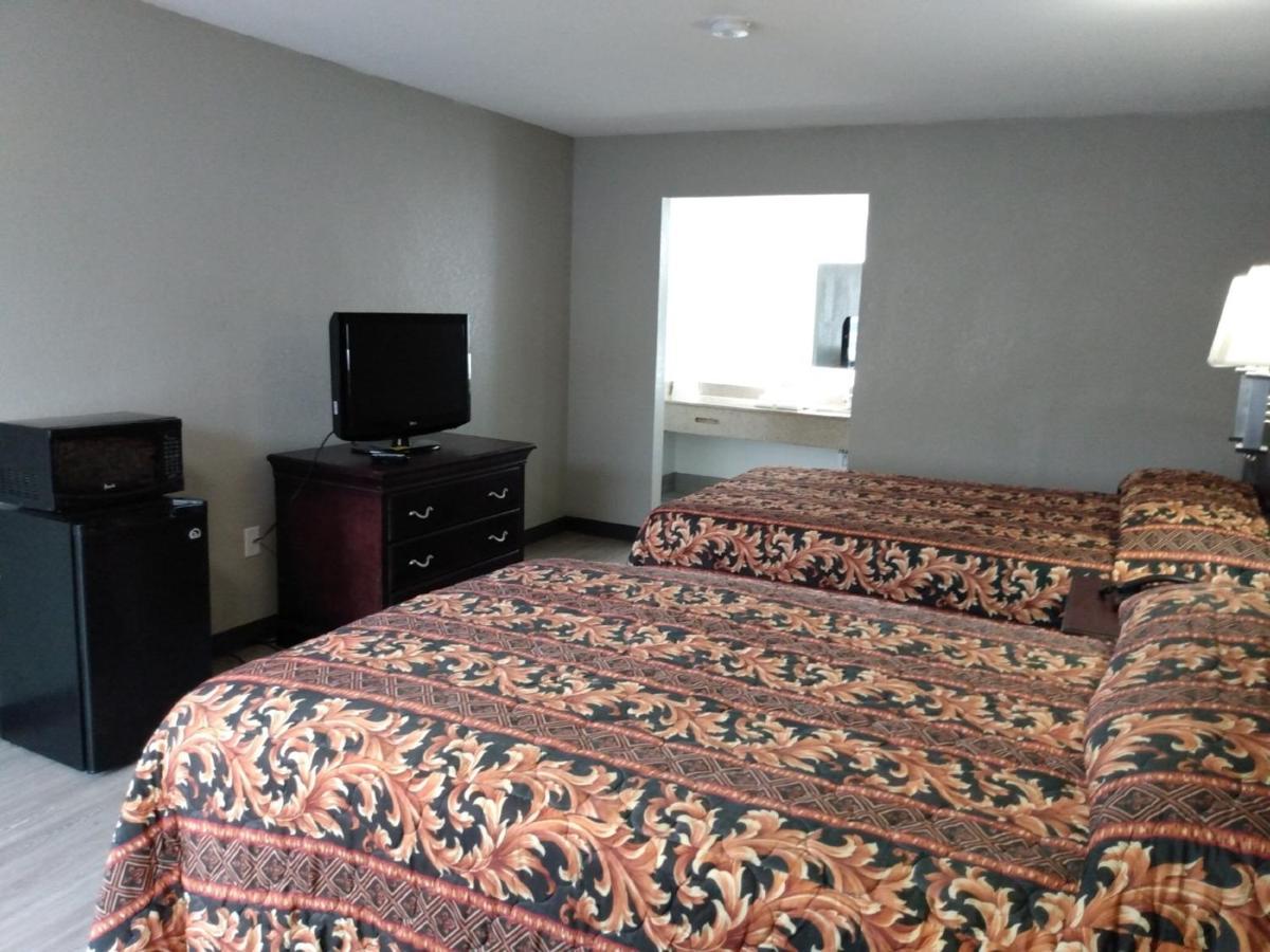 Gateway Inn סוואנה מראה חיצוני תמונה